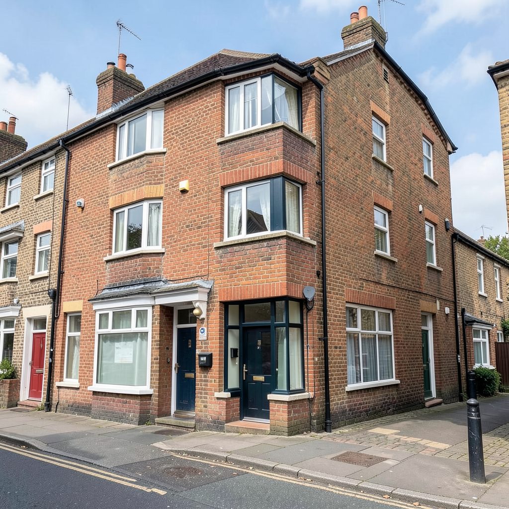 First Floor Flat, 44 Digby Crescent, London sold for £500,000 in July 2026